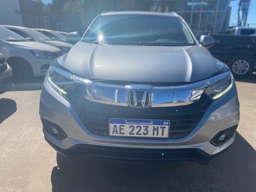 Imagen 13 de 15 de Honda Hrv Exl Ma