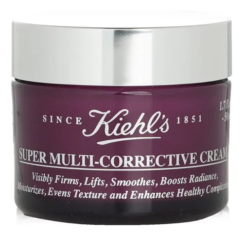Crema Antienvejecimiento Para Cara Y Kiehl's, 1.7 Onzas