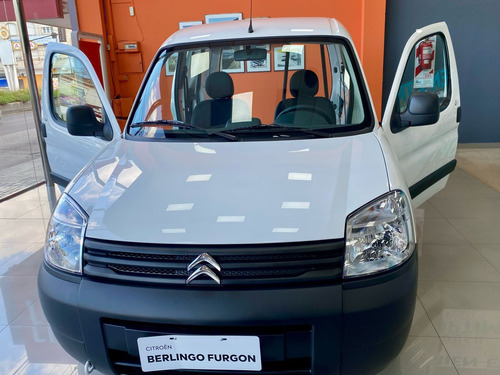 Citroën Berlingo Furgon 1.6 Hdi 92 Bussines