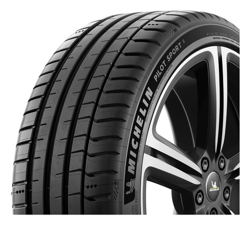 Llanta 225/50r17 Michelin Pilot Sport 5 98y
