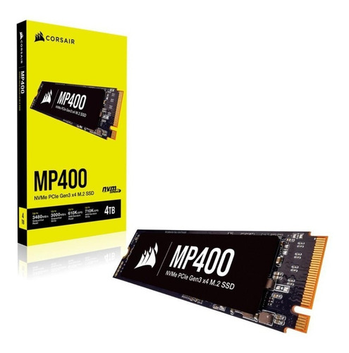 Corsair Mp400 Ssd M.2 2280 1tb Pcie Nvme