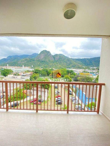 Imagem 3 de 30 de Apartamento 04 Quartos Novo Entrar E Morar - Ap2672
