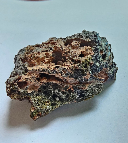 Pica Glass (vidro De Pica) Impactito Natural Mineral N4114 (Usado)