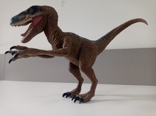 Brinquedo Dinossauro Blue Jurassic World (Usado)
