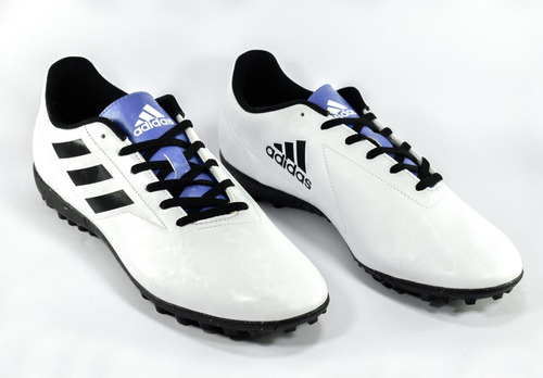 tenis adidas futbol rapido blancos