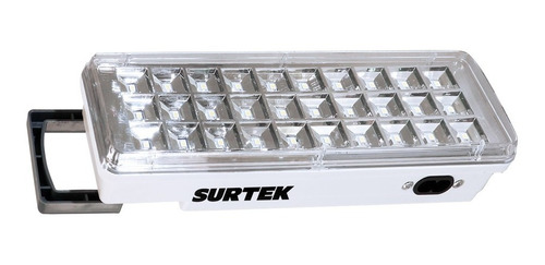 Lámpara De Emergencia 30 Led Recargable Surtek