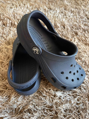 Crocs Niño Talla 19 Mexicano