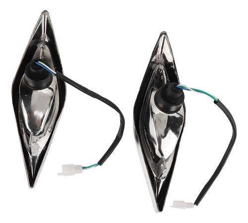 Faros Atv 3 Hilos Un Par De Piezas Reemplazo Para Coolster