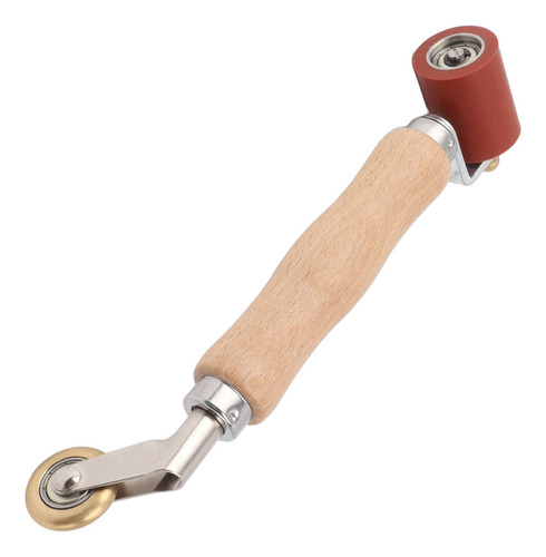 Rodillo De Costura De Silicona De 40 Mm Dual Uso De La Rueda