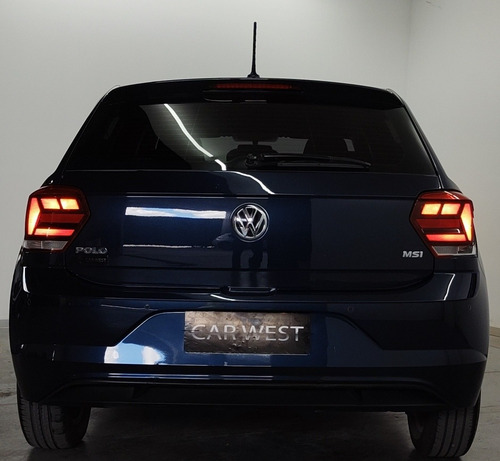 Volkswagen Polo 1.6 Comfortline 2018 Carwestok