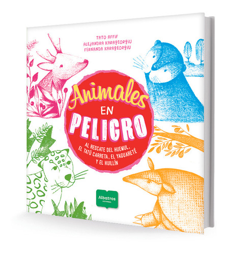 Animales En Peligro - Marcelo Affif