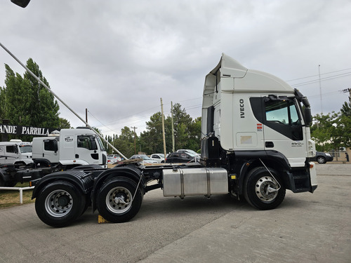 Iveco Stralis 460 Año 2015 Camión Tractor Rentaltrucks Vial