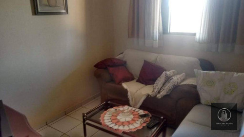 Chácara Com 3 Dormitórios À Venda, 1030 M² Por R$ 550.000,00 - Residencial Alvorada - Araçoiaba Da Serra/sp - Ch0011
