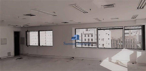 Imagem 3 de 7 de Conjunto Para Alugar, 98 M² Por R$ 8.000/mês - Itaim Bibi - São Paulo/sp - Cj0513