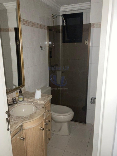 Imagem 8 de 15 de Compre Um Excelente Apartamento De 3 Dorms, Com 2 Vagas E Lazer Completo - V-1917
