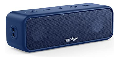 Parlante Portátil Altavoz Portátil Soundcore 3: Resistente A