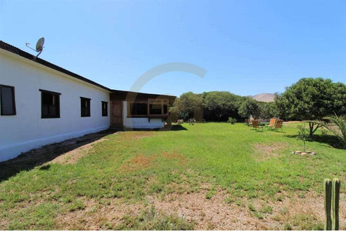 Parcela De Agrado En Venta