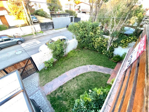 Casa 2 Pisos Alto Las Condes Las Tranqueras Avenida Kennedy