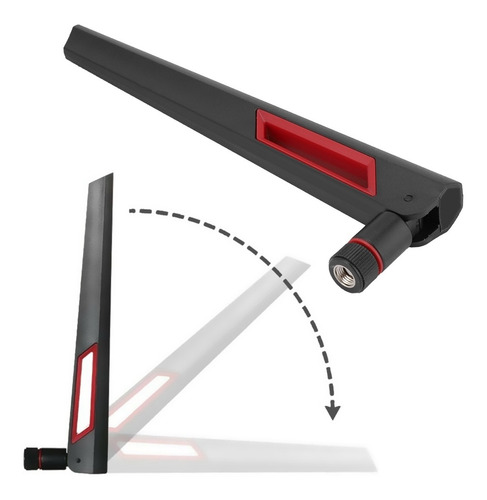 Para Asus 8dbi Antena Router Inalámbrico Con Interfaz Rp-sma