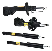 Comprar Set De 4 Amortiguadores Gas Del + Tras Civic 2006\u002F2011 Grob