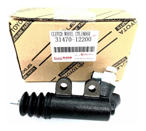 Bombin Inferior Clutch Croche Yaris 1.3 Sol ( 1999 Al 2005 )