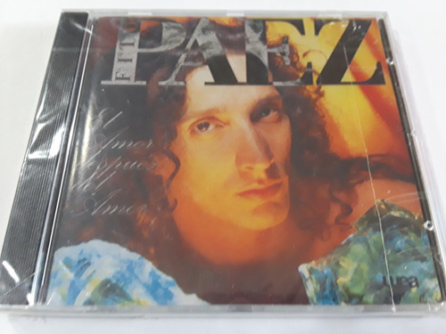 Fito Páez - El Amor Después Del Amor - Cd