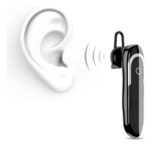 . Audífono Inalámbrico Manos Libres Audífono Bluetooth A