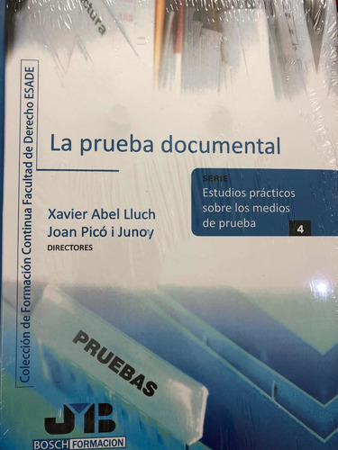 Estudios Prácticos Sobre Los Medios De Prueba