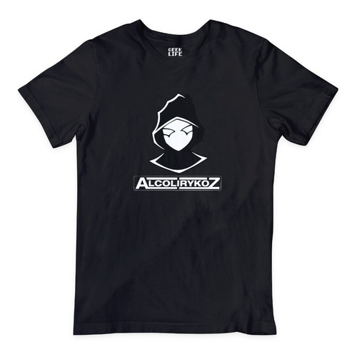 Camiseta Alcolirykoz Rap