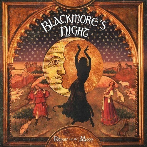 Blackmore's Night  Dancer And The Moon-cd Album Importado