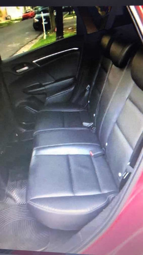 Honda Fit 1.5 Ex-l 132cv 2017