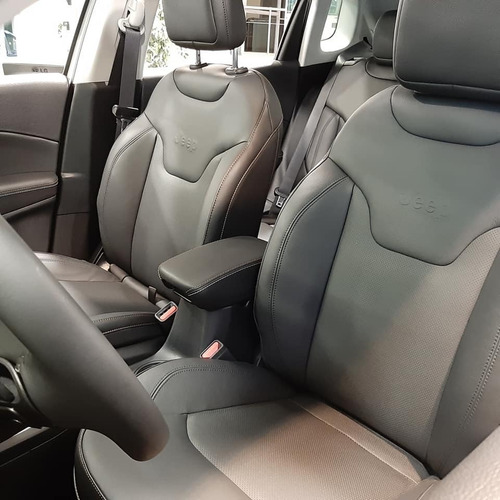 Jeep Compass Longitude At6 Okm 2021 M2.4 Patentada #13