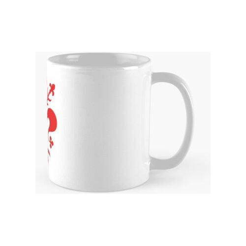 Taza Fleur-de-lis Florencia Calidad Premium