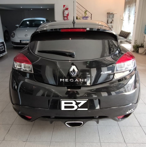 Renault Megane Iii Rs 250 Cv 2012