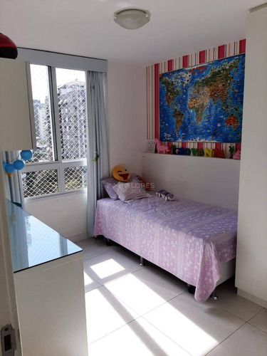 Apartamento Com 3 Quartos, 115 M² Por R$ 870.000 - Icaraí - Niterói/rj - Ap45659