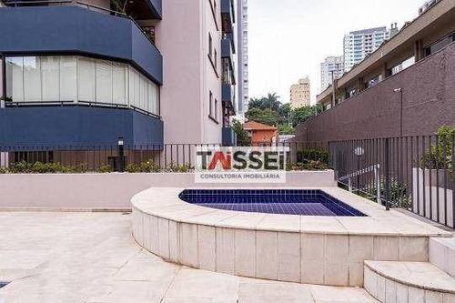Imagem 16 de 16 de Apartamento Com 3 Dormitórios À Venda, 126 M² Por R$ 930.000,00 - Jabaquara (zona Sul) - São Paulo/sp - Ap8644