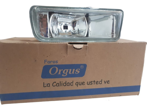  Farol Auxiliar Pick-up S-10 Blazer Orgus Lado Direito