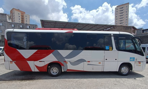 Micro Ônibus Marcopolo Sênior Seminovo Executivo Completo