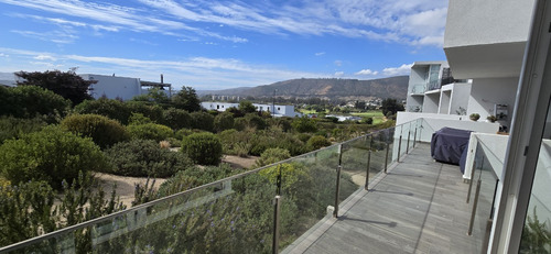 Arriendo Año Corrido: Dúplex Amplio, Vista Panorámica