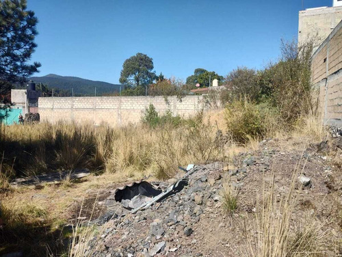 Terreno En Venta En Lomas De Tepemecatl, Picacho Ajusco, Tlalpan!!