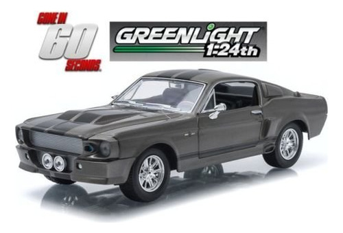 Greenlight Mustang Eleanor 1967 -  Greenlight_170823000004ve