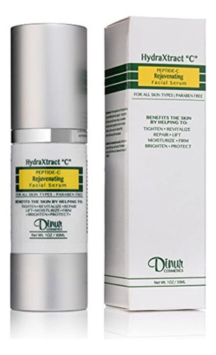 Dinur Cosmeticos Hydraxtract C Rejuvenecedor Suero Facial P