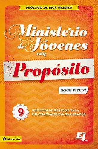 Ministerio De Jovenes Con Proposito