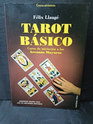 Tarot Basico - Llaugé - Usado - Devoto 