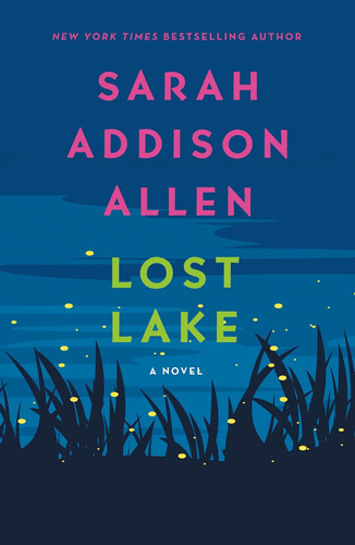 Libro:  Lost Lake: A Novel