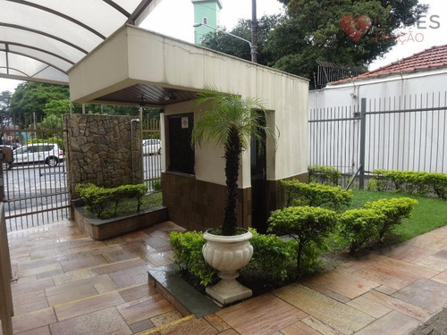 Imagem 5 de 22 de Apartamento Com 3 Dormitórios À Venda, 83 M² Por R$ 615.000,00 - Tatuapé - São Paulo/sp - Ap0702