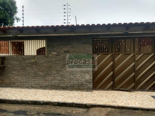 Imagem 3 de 19 de Casa Com 4 Dormitórios À Venda, 500 M² Por R$ 650.000 - Bairro Da Paz - Manaus/am - Ca0845