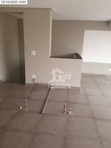 Salão, 175 M² - Venda Por R$ 1.250.000 Ou Aluguel Por R$ 4.500/mês - Condomínio Itamaraty - Ribeirão Preto/sp - Sl0240