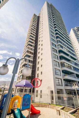 Preciso Departamento Amoblado, Condominio Mar Egeo