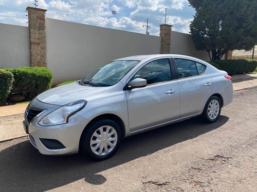 Imagen 1 de 12 de Nissan Versa 2017 1.6 Sense Mt